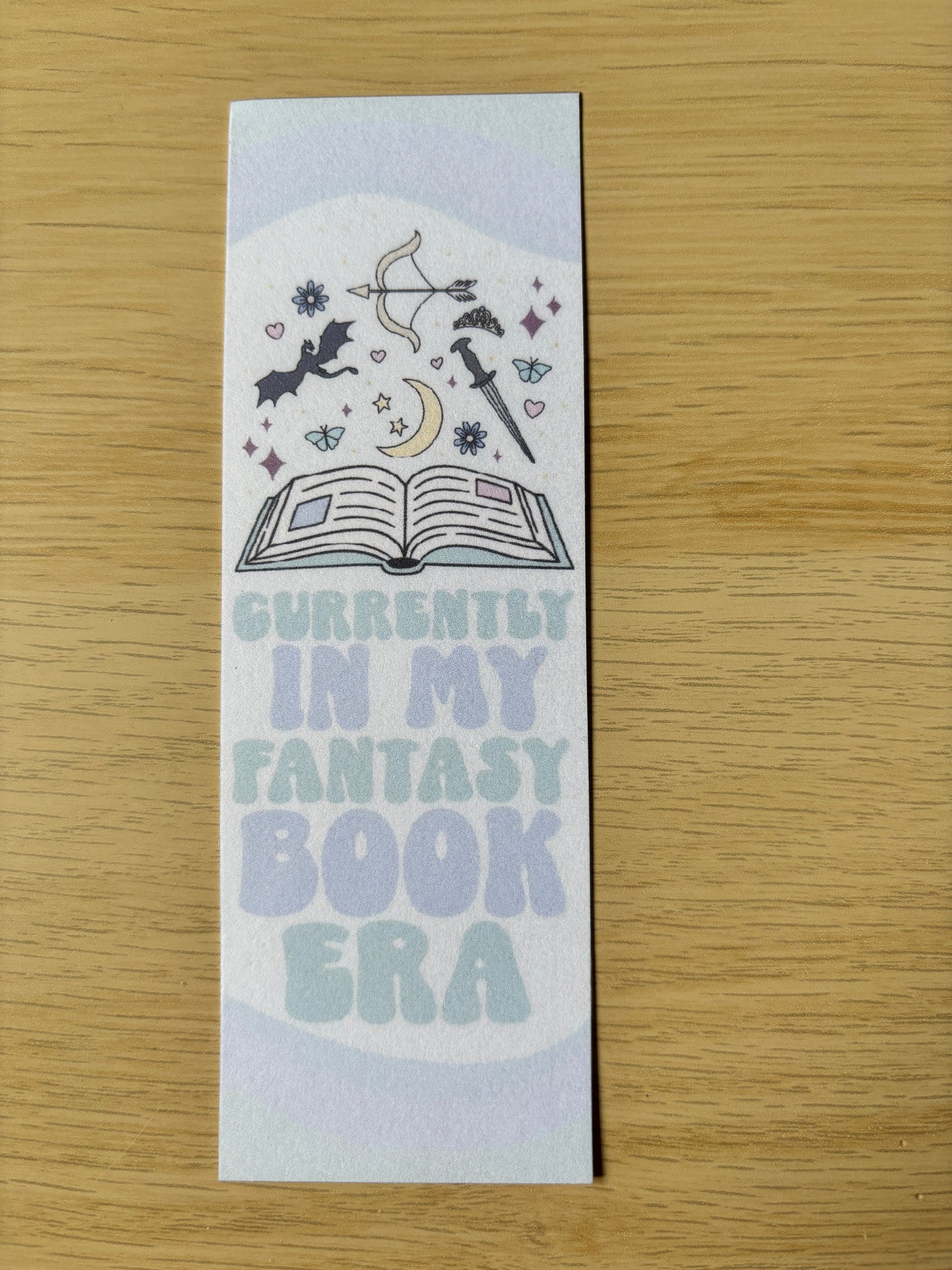 Fantasy Readers Bookmarks