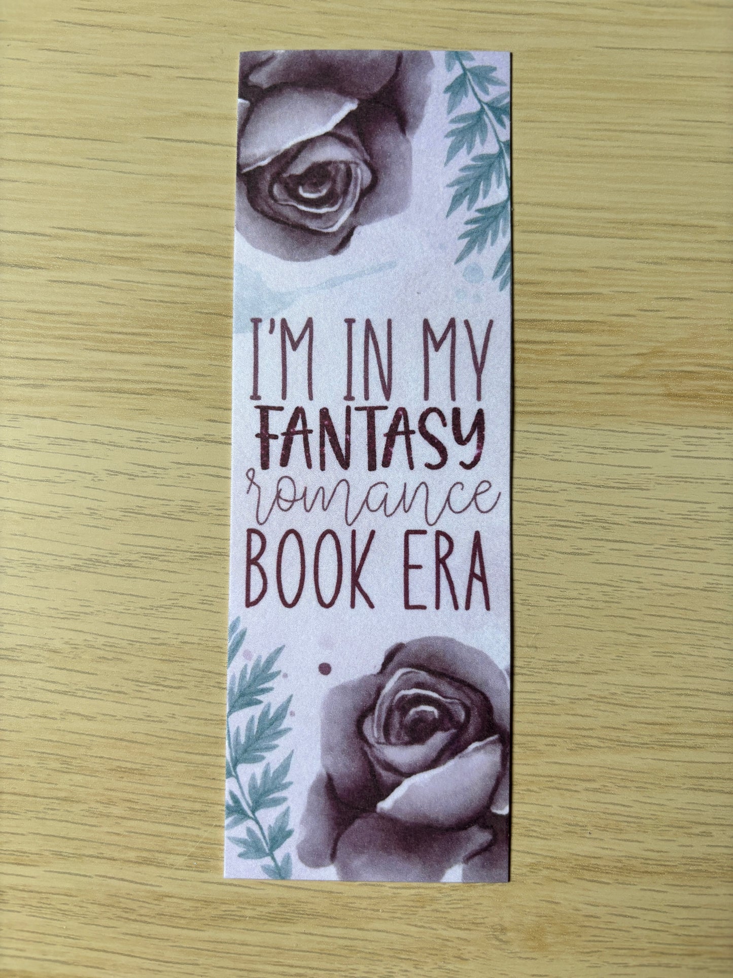 Fantasy era bookmarks