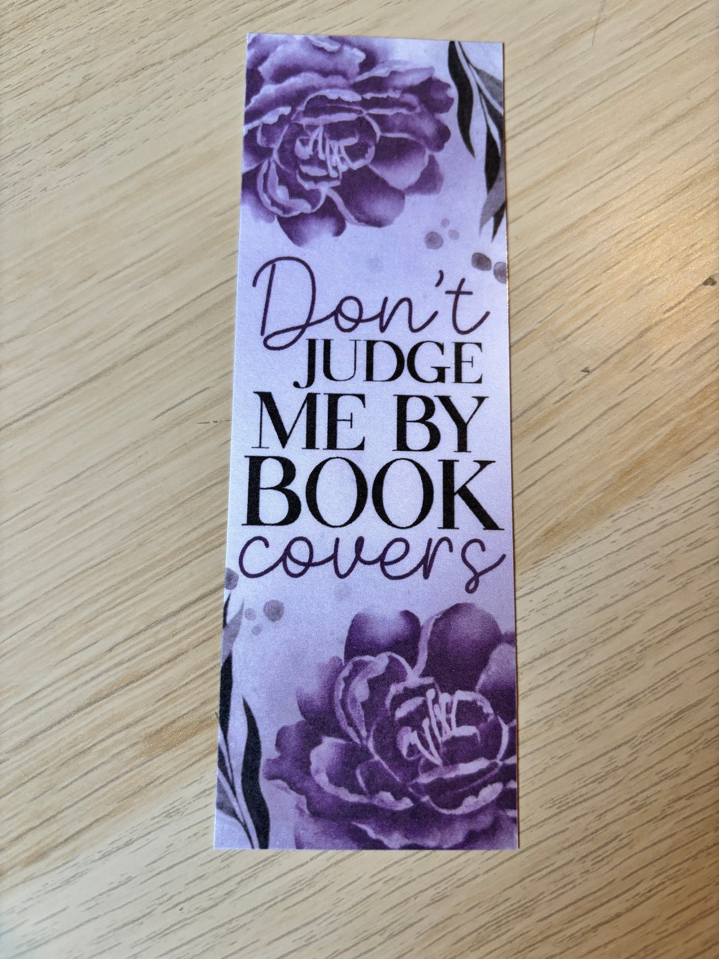 Dark Romance Bookmarks