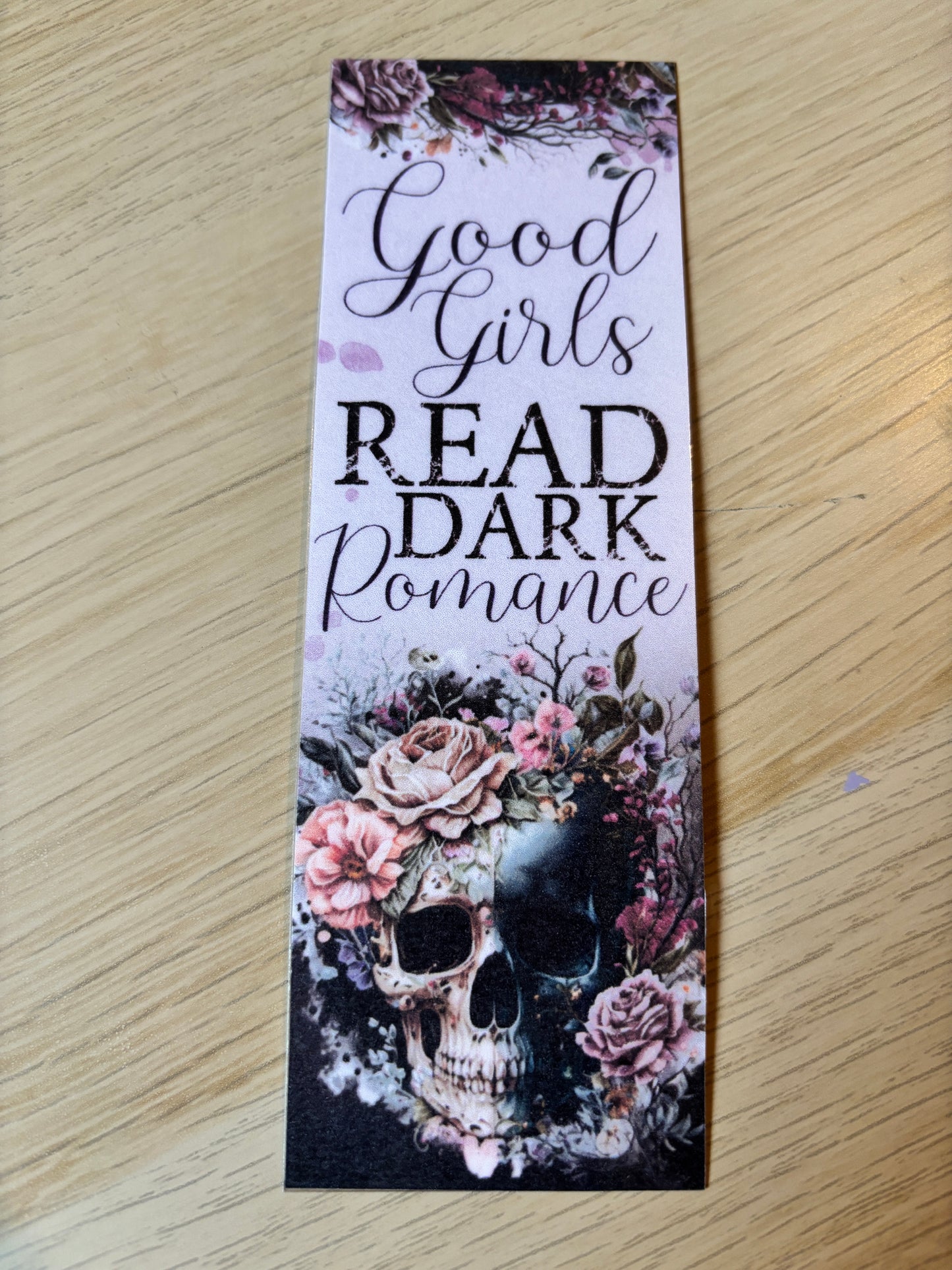 Dark Romance Bookmarks