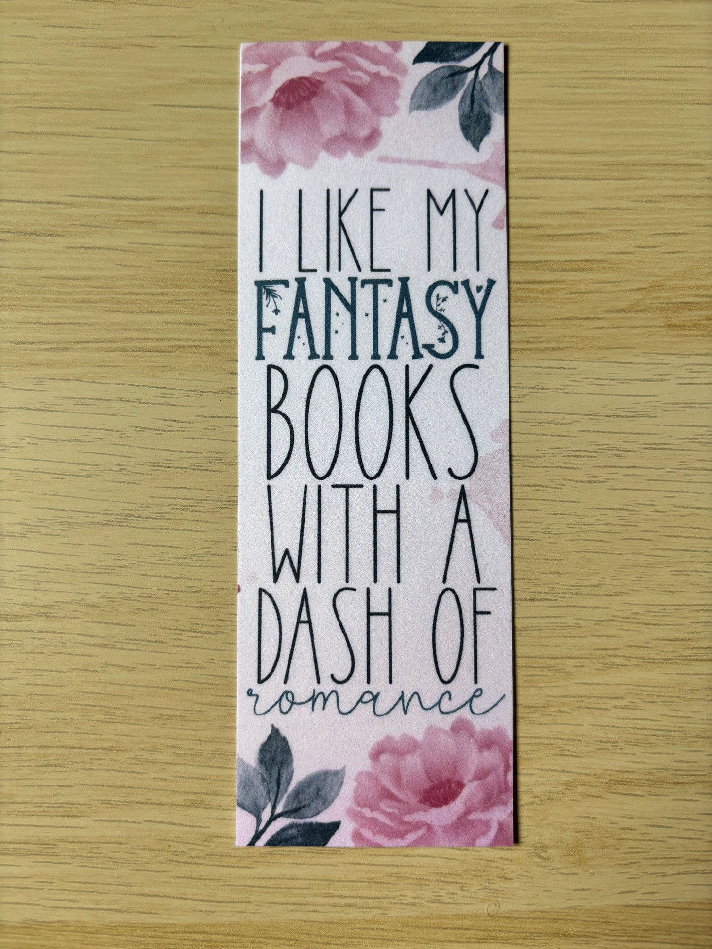 Fantasy era bookmarks